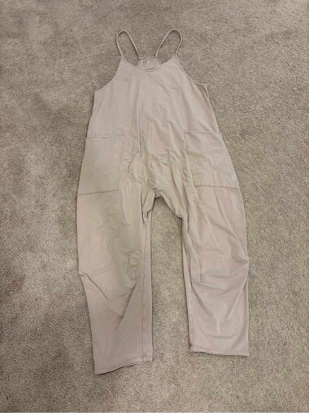 Relaxed Jumpsuit/Romper